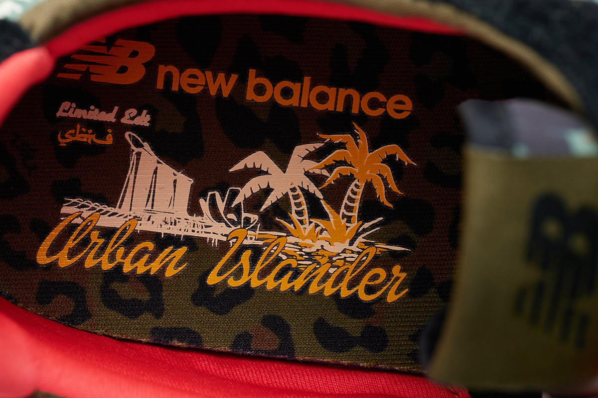 sbtg x limited edt x new balance 327